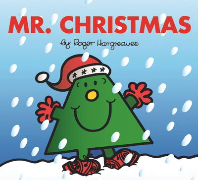 Cover for Roger Hargreaves · Mr. Christmas - Mr. Men &amp; Little Miss Celebrations (Paperback Book) (2015)