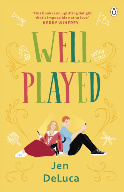 Cover for Jen DeLuca · Well Played: The addictive and feel-good Willow Creek TikTok romance (Taschenbuch) (2022)