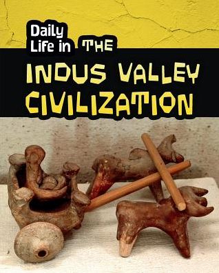 Cover for Brian Williams · Daily Life in the Indus Valley Civilization - Daily Life in Ancient Civilizations (Hardcover Book) (2015)