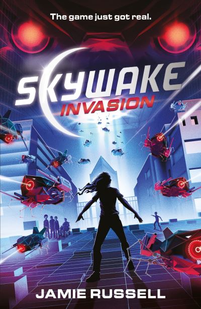 Cover for Jamie Russell · SkyWake Invasion - SkyWake (Taschenbuch) (2021)