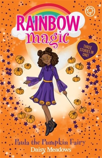 Cover for Daisy Meadows · Rainbow Magic: Paula the Pumpkin Fairy: Special - Rainbow Magic (Paperback Book) (2021)
