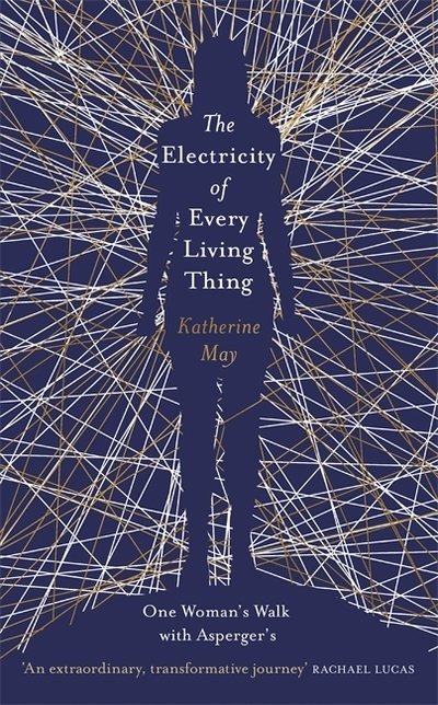 Cover for Katherine May · The Electricity of Every Living Thing: A Woman's Walk in the Wild to Find Her Way Home (Paperback Book) (2019)
