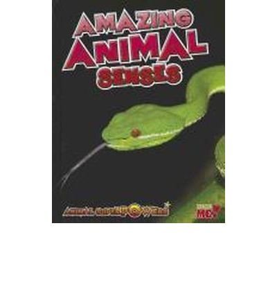 Cover for John Townsend · Amazing Animal Communicators (Animal Superpowers) (Paperback Book) (2012)