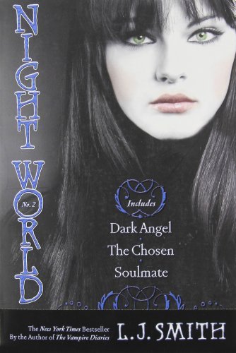 Cover for L. J. Smith · Night World: Night World Vol. 2: Dark Angel, The Chosen, Soulmate (Taschenbuch) (2008)