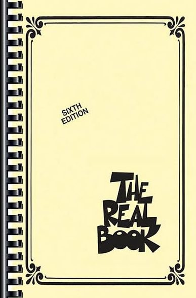 Cover for Hal Leonard Publishing Corporation · The Real Book - Volume I - Mini Edition: 6th Edition (Bok) (2007)