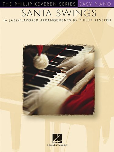 Cover for Phillip Keveren · Santa Swings - Phillip Keveren Series - Easy Piano (Paperback Book) (2010)