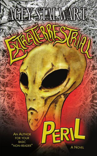 Cover for Adrian Stewart · Extraterrestrial Peril (Pocketbok) (2006)