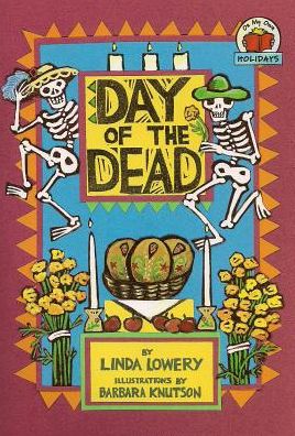 Cover for Linda Lowery · Day of the Dead with CD (Taschenbuch) [Pck Pap/co edition] (2013)