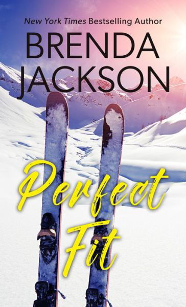 Cover for Brenda Jackson · Perfect Fit (Hardcover Book) (2022)