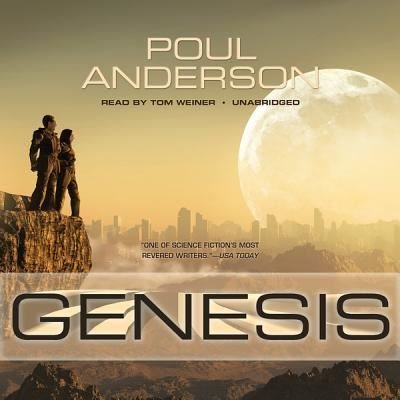 Cover for Poul Anderson · Genesis (CD) (2012)