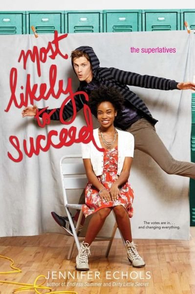 Cover for Jennifer Echols · Most Likely to Succeed (Pocketbok) (2015)