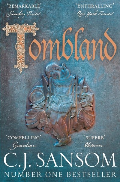 Cover for C. J. Sansom · Tombland - The Shardlake series (Pocketbok) (2019)