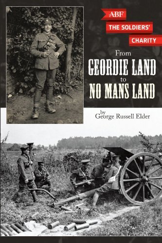 Cover for George Russell Elder · From Geordie Land to No Mans Land (Paperback Book) (2011)