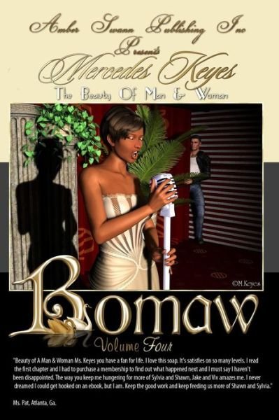 Cover for Mercedes Keyes · Bomaw - Volume Four: the Beauty of Man and Woman (Paperback Book) (2010)
