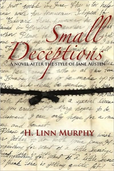 Small Deceptions - H Linn Murphy - Libros - Xlibris Corporation - 9781453588512 - 2 de noviembre de 2010