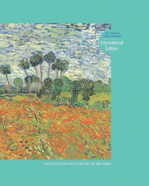 Cover for Susan E. Eichorn · Raven Biology of Plants (Inbunden Bok) [8th ed. 2012 edition] (2012)