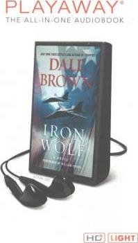 Cover for Dale Brown · Iron Wolf (N/A) (2015)