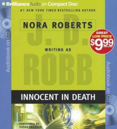 Cover for J. D. Robb · Innocent in Death (CD) (2012)