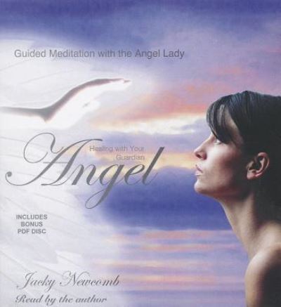 Cover for Jacky Newcomb · Healing With Your Guardian Angel (CD) (2013)