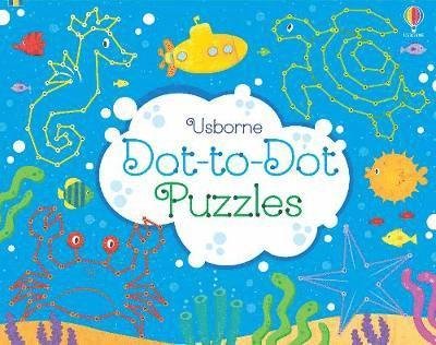 Dot-to-Dot Puzzles - Pads - Kirsteen Robson - Boeken - Usborne Publishing Ltd - 9781474985512 - 4 maart 2021