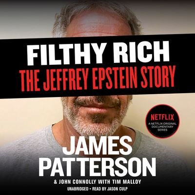 Cover for James Patterson · Filthy Rich (N/A) (2016)