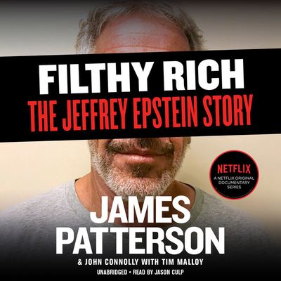 Cover for James Patterson · Filthy Rich (N/A) (2016)