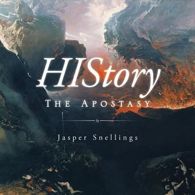 Cover for Jasper Snellings · HIStory (Paperback Book) (2015)