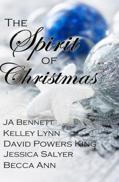Cover for J a Bennett · The Spirit of Christmas (Paperback Book) (2013)
