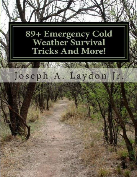 Cover for Mr Joseph a Laydon Jr · 89+ Emergency Cold Weather Survival Tricks and More! (Taschenbuch) (2014)