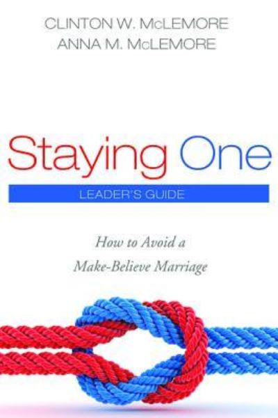 Staying One - Clinton W McLemore - Książki - Cascade Books - 9781498295512 - 21 lutego 2017