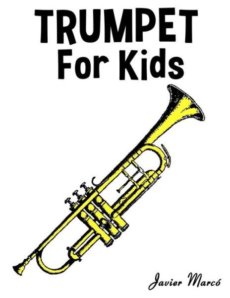 Cover for Javier Marco · Trumpet for Kids (Paperback Bog) (2014)
