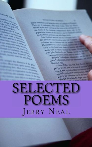 Cover for Mr Jerry D Neal · Selected Poems (Paperback Book) (2014)