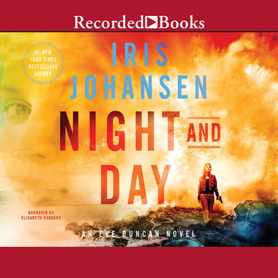 Cover for Iris Johansen · Night and Day (CD) (2016)