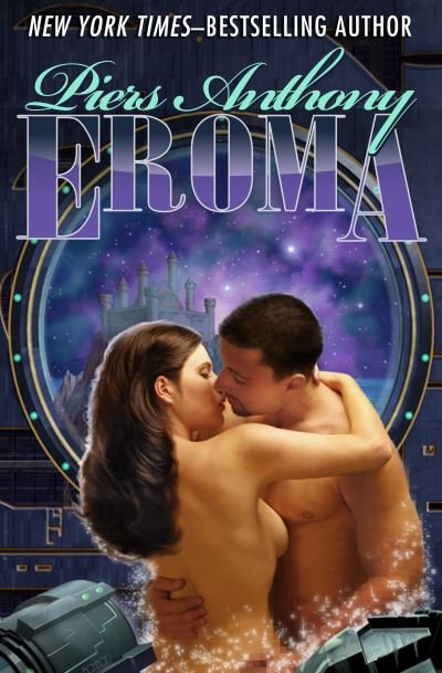 Cover for Piers Anthony · Eroma (Paperback Bog) (2017)