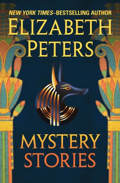 Cover for Elizabeth Peters · Mystery Stories (Paperback Book) (2018)