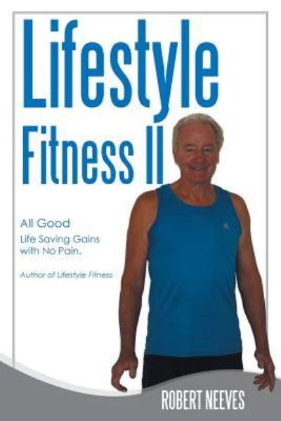 Cover for Robert Neeves · Lifestyle Fitness II (Paperback Book) (2017)