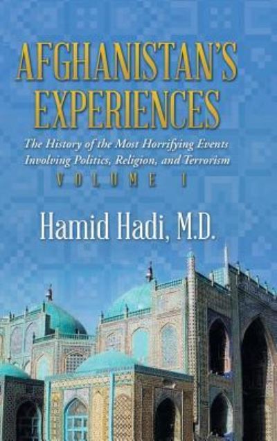 Cover for M D Hamid Hadi · Afghanistan's Experiences (Hardcover Book) (2016)