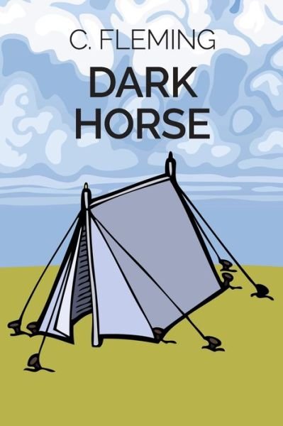 Cover for C Fleming · Dark Horse (Paperback Bog) (2015)
