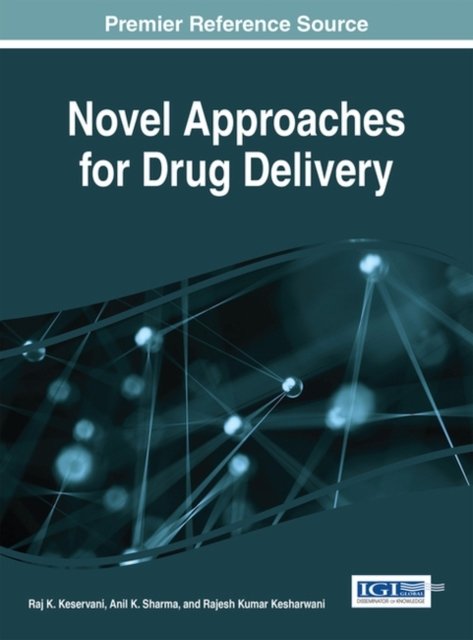 Cover for Raj K. Keservani · Novel Approaches for Drug Delivery (Hardcover bog) (2016)