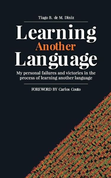 Cover for Tiago Diniz · Learning Another Language (Paperback Book) (2015)