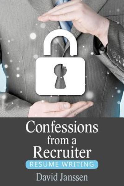 Cover for David Janssen · Confessions from a recruiter (Book) (2016)