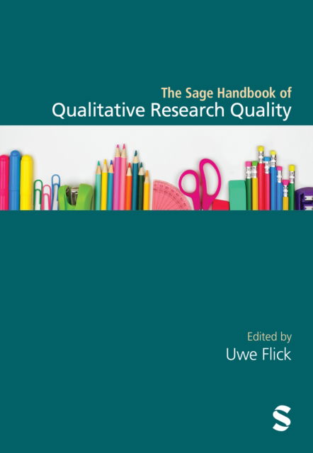 Cover for The Sage Handbook of Qualitative Research Quality (Hardcover Book) (2024)