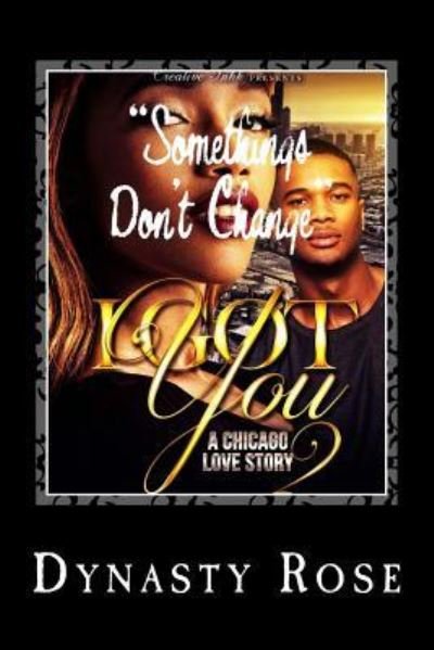 Cover for Dynasty Rose · I Got You 2 (Paperback Book) (2016)