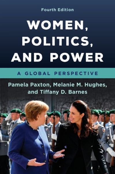Cover for Pamela Paxton · Women Politics &amp; Power (Paperback Bog) [Fourth edition] (2020)