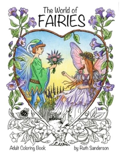 Cover for Ruth Sanderson · The World of Fairies (Paperback Book) (2016)