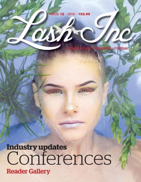 Cover for Lash Inc · Lash Inc - Issue 12 (Taschenbuch) (2016)