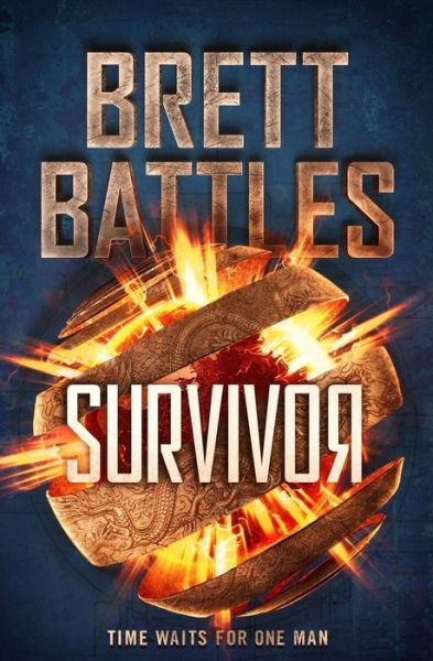 Cover for Brett Battles · Survivor (Paperback Book) (2017)