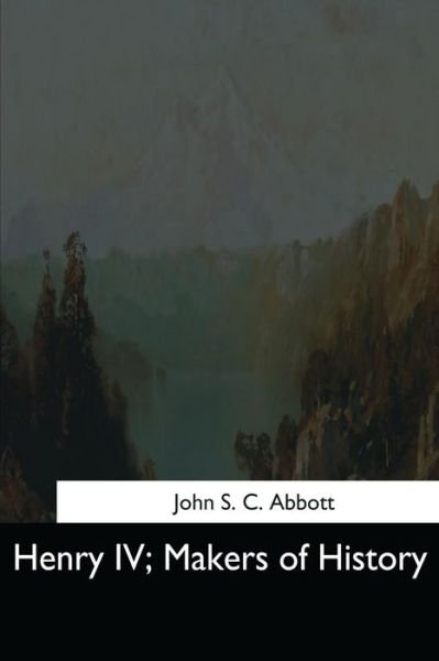 Cover for John S C Abbott · V, Makers of History (Taschenbuch) (2017)