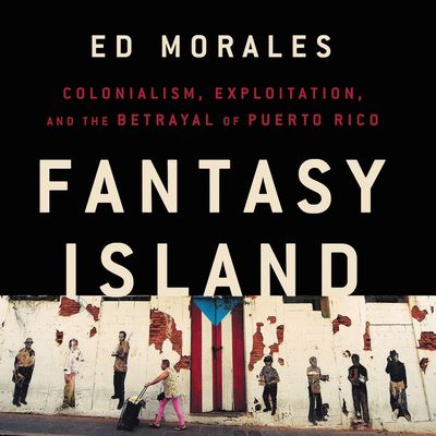 Cover for Ed Morales · Fantasy Island (CD) (2019)