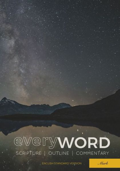 Cover for Leadership Ministries Worldwide · Everyword (Paperback Book) (2019)